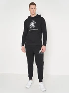 Спортивный костюм мужской Armani Exchange 10965 S (44) Черный