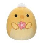 Мягкая игрушка SQUISHMALLOWS – птенец Тристон 13 см, мягкая плюшевая игрушка (SQER00907)