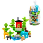 Конструктор "Technok Toys", 130 деталей, в пакете (1089)