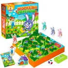Игра настольная Vladi Toys маршрутная Морковная гонка VT8055-33 (укр)