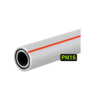 Труба Koer PPR PN16 композит (базальт) 63x8,6 (12 м) KR3085
