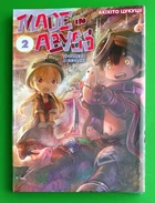Зроблено в Безодні (Made in Abyss). Том 2 Nasha idea