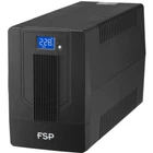 Источник бесперебойного питания FSP iFP-600 600ВА/360Вт LCD Schukox2 230V/50Hz 12V/7Ah*1 CIS Black (PPF3602800)