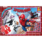Пазлы G-Toys Человек-паук, 35 элементов, SM880