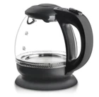 Електричний чайник Domotec MS-7910 1,0 л 1350–1650 Вт обертова база на 360°
