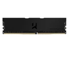 Пам'ять для настільних комп'ютерів Goodram 16 GB DDR4 3600 MHz Iridium Pro Deep Black (IRP-K3600D4V64L18/16G)