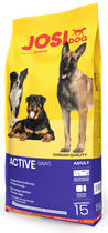 Корм для собак Josera JosiDog Active