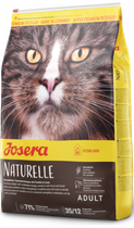 Сухий корм для кішок Josera Naturelle беззерновий для стерилізованих котів