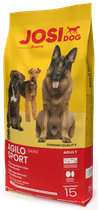 Сухой корм для собак JosiDog Agilo Sport