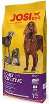Корм для собак Josera JosiDog Adult Sensitive
