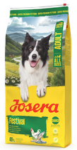 Сухой корм Josera Festival для привередливых собак с Лососем и деликатным соусом