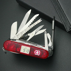 Нож коллекционный Victorinox SwissChamp 1.6795.XAVT - изображение 9