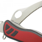 Нож Victorinox DUAL PRO red/black 0.8371.MWC - изображение 8
