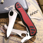 Нож Victorinox DUAL PRO red/black 0.8371.MWC - изображение 10