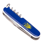 Нож Victorinox Swiss Army Spartan Ukraine 1.3603.7R2 - изображение 2