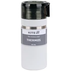 Термос Kite K25-320-1, 473 мл, білий