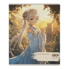 Предметний зошит ZiBi Географія (Anime) 48 аркушів клітинка софт тач (ZB.1704-15)