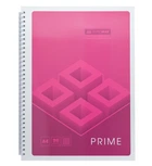 Записная книга блокнот Buromax PRIME A4 96 л клетка (BM.24451101-10)