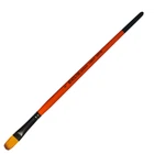 Кисть синтетика Kolos Carrot 1097FR овальная №8 кор. ручка (4823064901542)