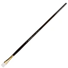 Кисть синтетика Kolos Snow 1098F плоская №6 длин. ручка (4823064901696)