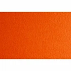 Бумага для дизайна B2 Fabriano Colore 50x70см 200г/м2 оранжевый аragosta мелкое зерно (8001348119760)