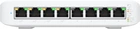 Комутатор керований рівня 2 Ubiquiti UniFi Switch Lite 8 PoE USW-Lite-8-PoE