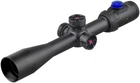 Приціл Discovery Optics HI 4-16x44 SFP (30 мм, без підсвічування)