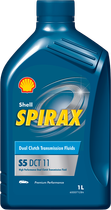 Трансмісійна олива Shell Spirax S5 DCT 11 1 л (ТОВ-У512675)