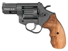 Револьвер Флобера ZBROIA PROFI-2.5" (графит / дерево)