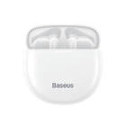 Бездротові Bluetooth навушники BASEUS Encok W2i White