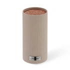 Колода для ножей универсальная, высота 22см Maestro MR-1437-BEIGE