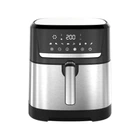 Мультипечь 2000Вт, Rotex ROM970-XXL Up&DownFry