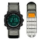 Мужские наручные часы 036 Nylon Tactic Black-Grey Awarder (2000003200900)