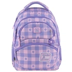 Рюкзак школьный GoPack Education Make Today Great 39x29.5x12 см 17 л сиреневый (GO25-175M-4)