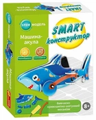 SMART конструктор "Машина-акула" (4827476988948)