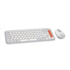 Комплект Logitech POP Icon Combo tooth UA Off- (m498184)