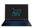 Ноутбук Gigabyte GAMING A18 Ryzen 7 260/16GB/512 RTX5050 165Hz 3THK3EEC93SD