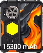 Смартфон Cubot KingKong Power 5 6/128GB Black