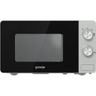 Мікрохвильова піч Gorenje MO20E1S Silver UA