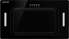 Витяжка Minola BGK 5877 BL 1200 LED (повновбудована)