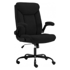 Офисное кресло GT Racer B-5744 Black