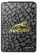 SSD 2.5" накопичувач Apacer AS340 Panther 240GB (AP240GAS340G-1)