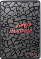 SSD 2.5" накопичувач Apacer AS350 Panther 128GB (AP128GAS350-1)