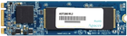 SSD M.2 накопичувач Apacer AST280 120GB (AP120GAST280-1)