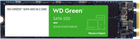 SSD M.2 накопичувач WD Green 240GB (WDS240G3G0B)