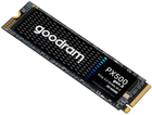 SSD M.2 накопичувач Goodram PX500 512GB (SSDPR-PX500-512-80-G3)