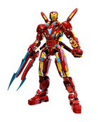 Конструктор Марвел Залізна людина MK 50 Iron Man Marvel 1568 деталей