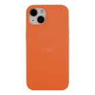 Чохол Silicone Case Full Size (AA) для iPhone 14 Колір 13.Orange