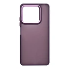 Чохол TPU+PC Space II Color Matte для Xiaomi Redmi Note 13 5G Колір Dark Purple