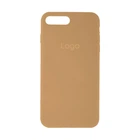 Чохол Silicone Case Full Size (AA) для iPhone 7 Plus/8 Plus Колір 29.Gold